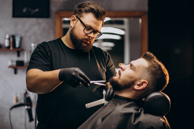 CBSE Class 5 English – The Talkative Barber
