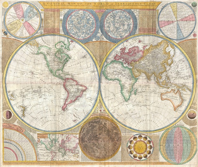 CBSE Class 5 Social Studies – The Globe and Maps