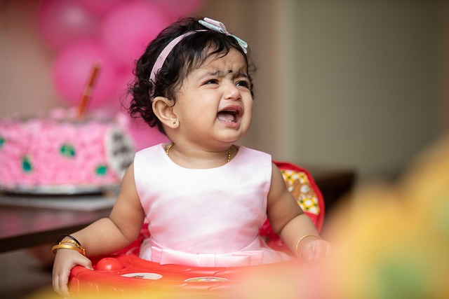 CBSE Class 5 English – Crying