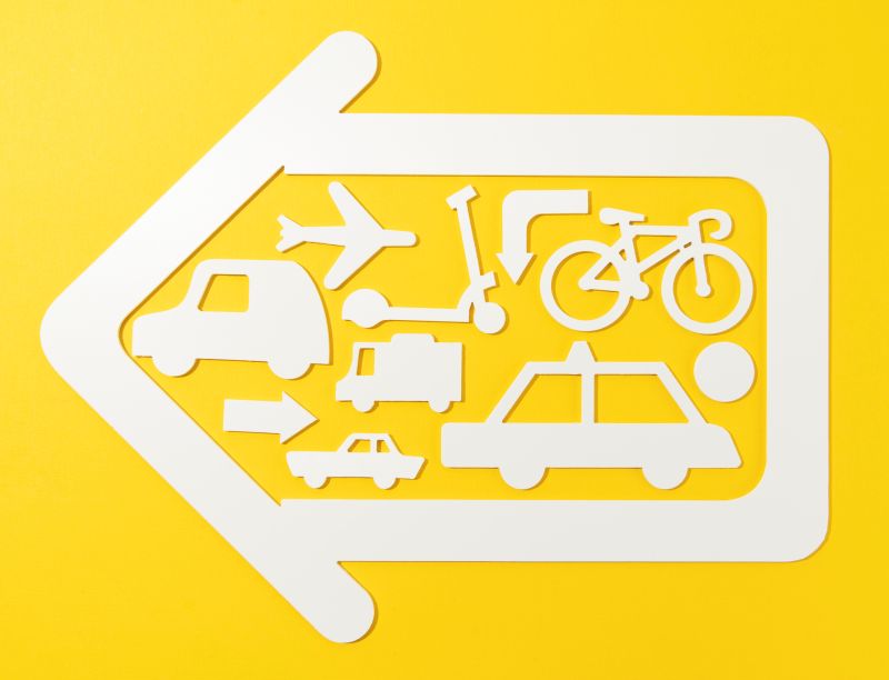 CBSE Class 5 Social Studies – Means of Transport