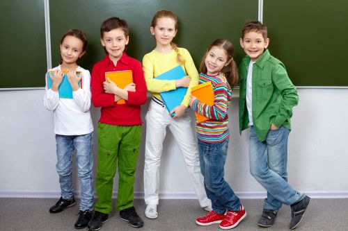 CBSE Class 6 English – A Different Kind of School