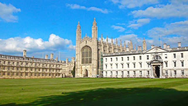 CBSE Class 8 English–A Visit to Cambridge