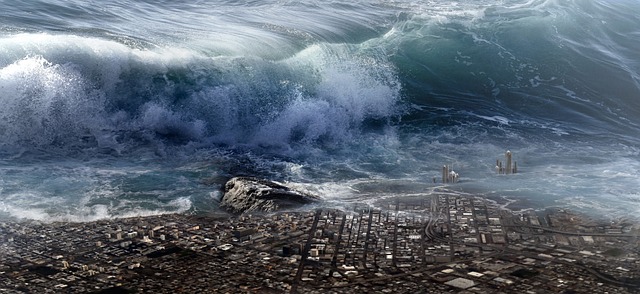 CBSE Class 8 English – The Tsunami